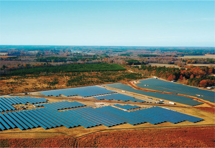 Featured image for “Unlocking Solar Energy’s Potential in the Aggregates Industry”