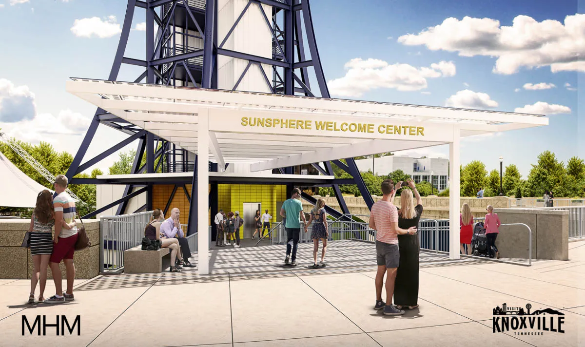 Featured image for “Chroma Project Update: Construction on Sunsphere Welcome Center to Begin”